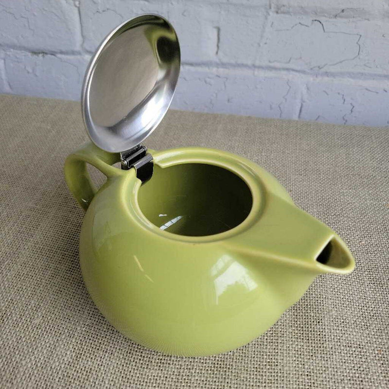 Lime, green tea pot (SBG)