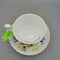 Royal Albert Cup and Saucer Basket of flowers (TRE)