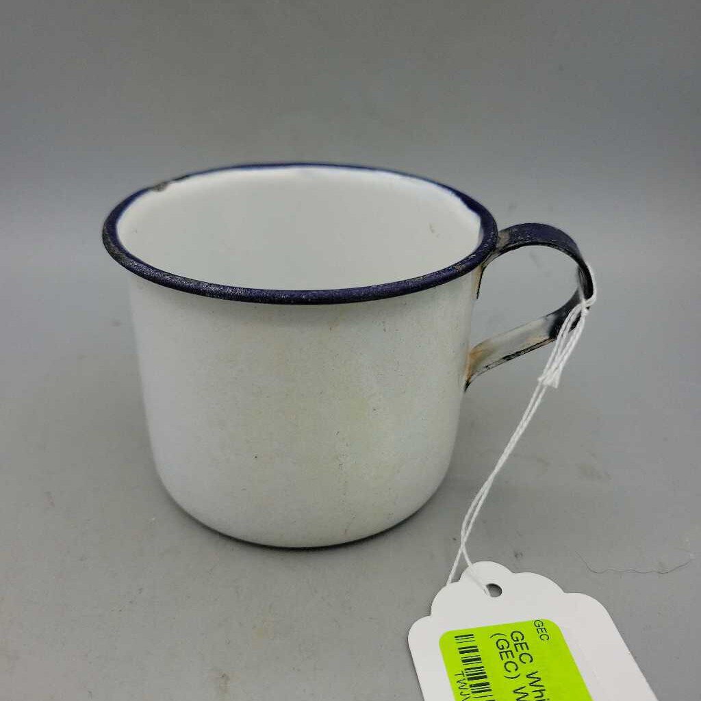 White Enamel Cup (GEC)