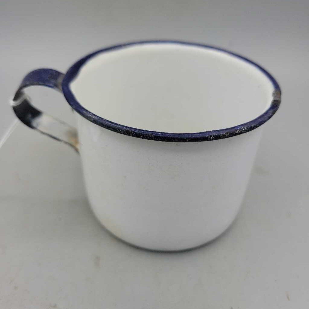 White Enamel Cup (GEC)