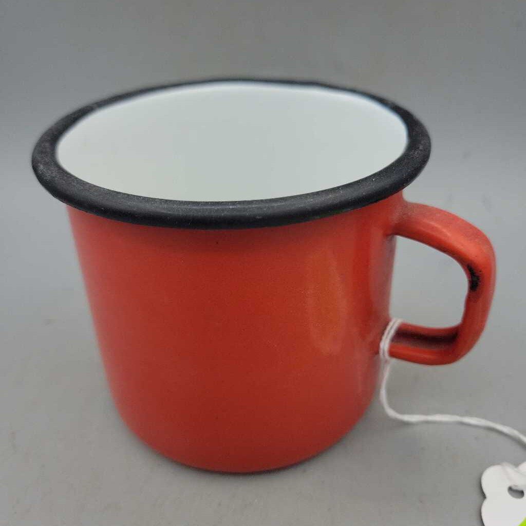 Red Enamel Cup (GEC)