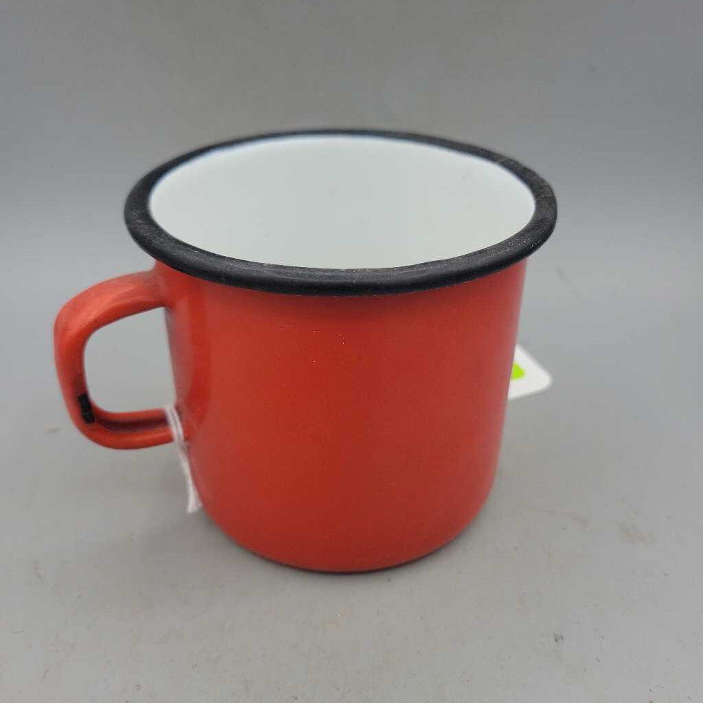 Red Enamel Cup (GEC)