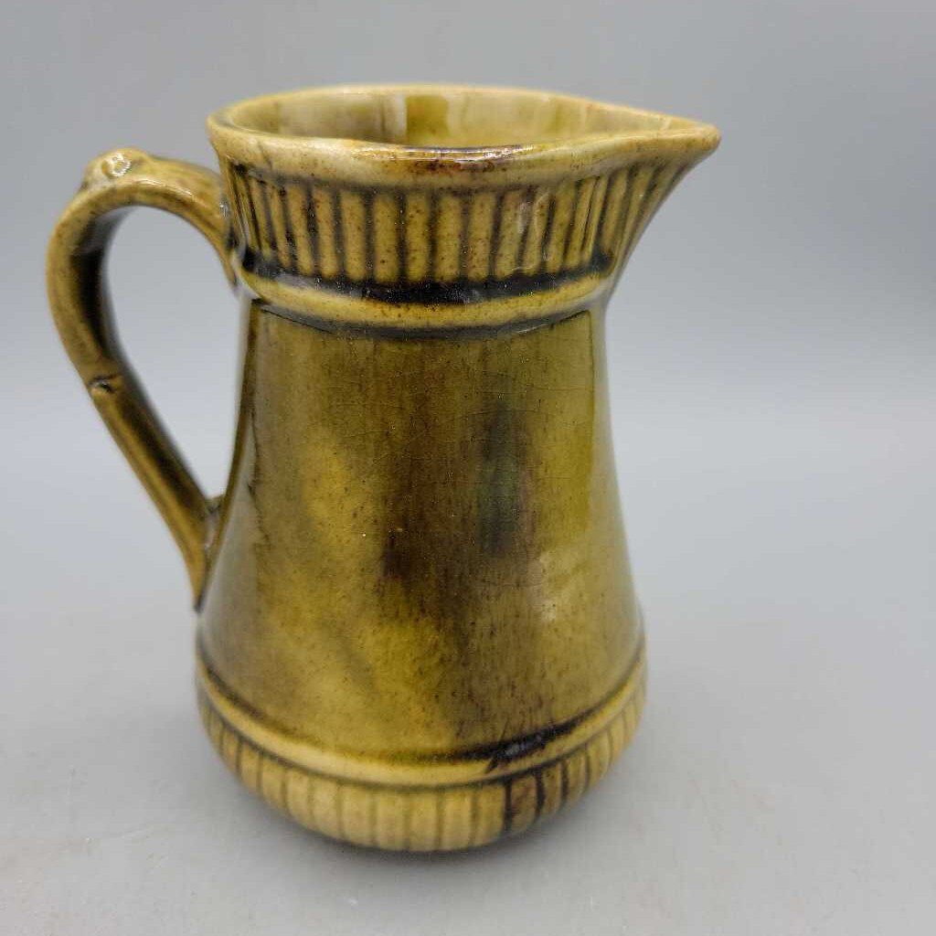 Brantford Pottery Small Creamer