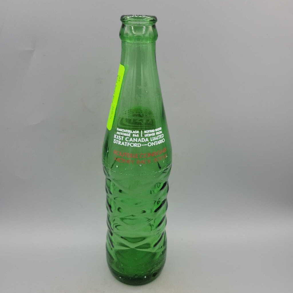 Kist Soda Pop Bottle (JAS) 10 oz