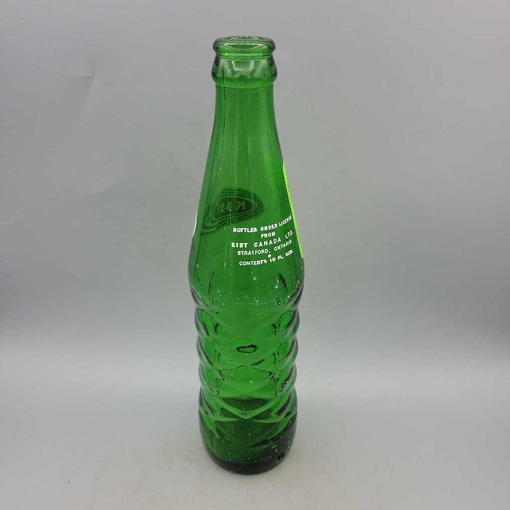 Kist Soda Pop Bottle (JAS) 10 oz