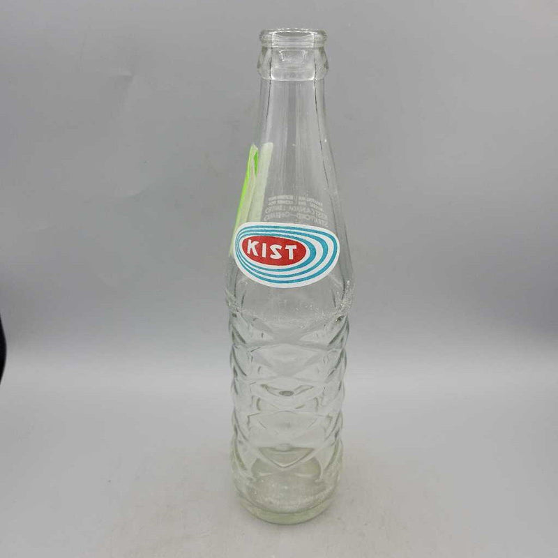 Kist Soda Pop Bottle (JAS) 10 oz clr