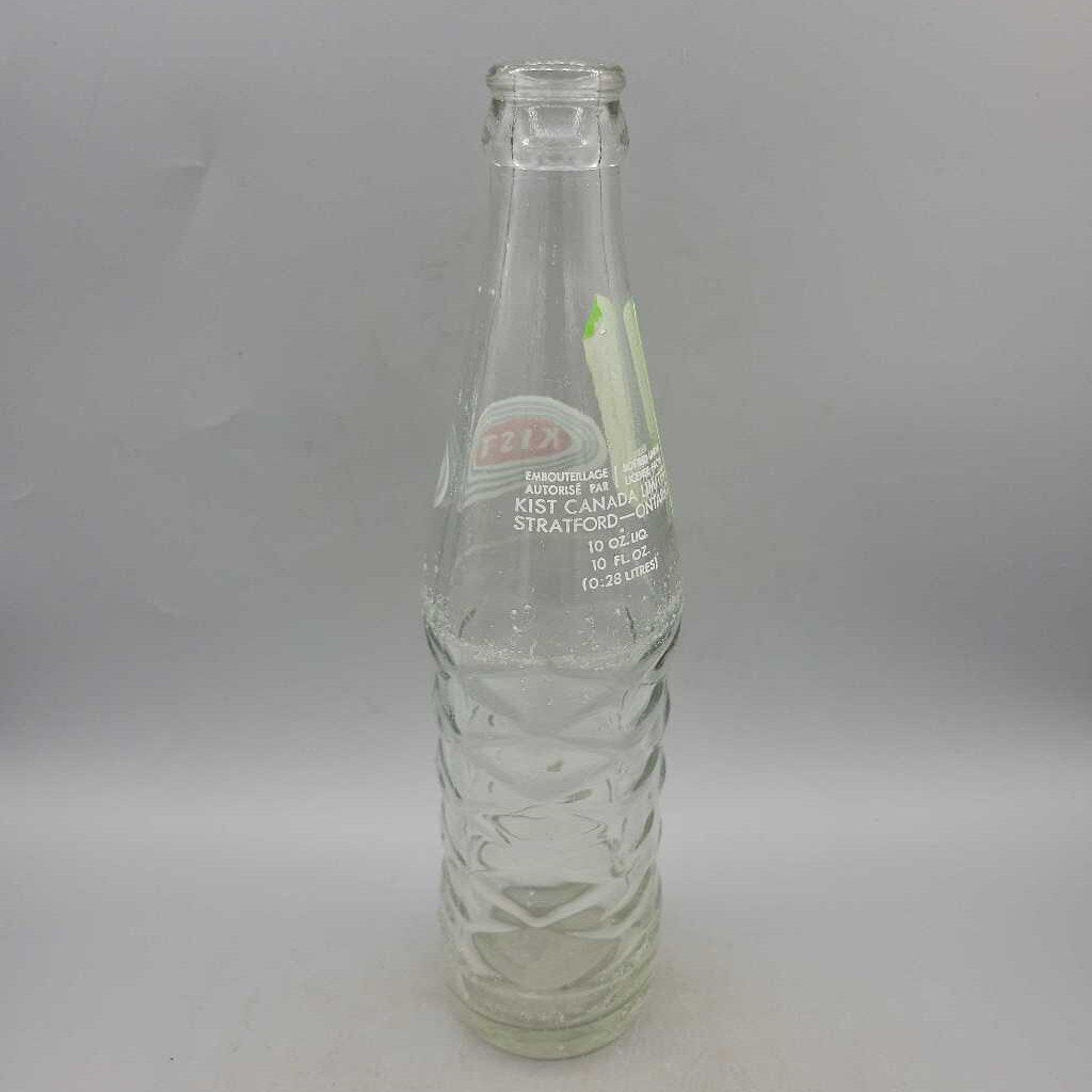 Kist Soda Pop Bottle (JAS) 10 oz clr