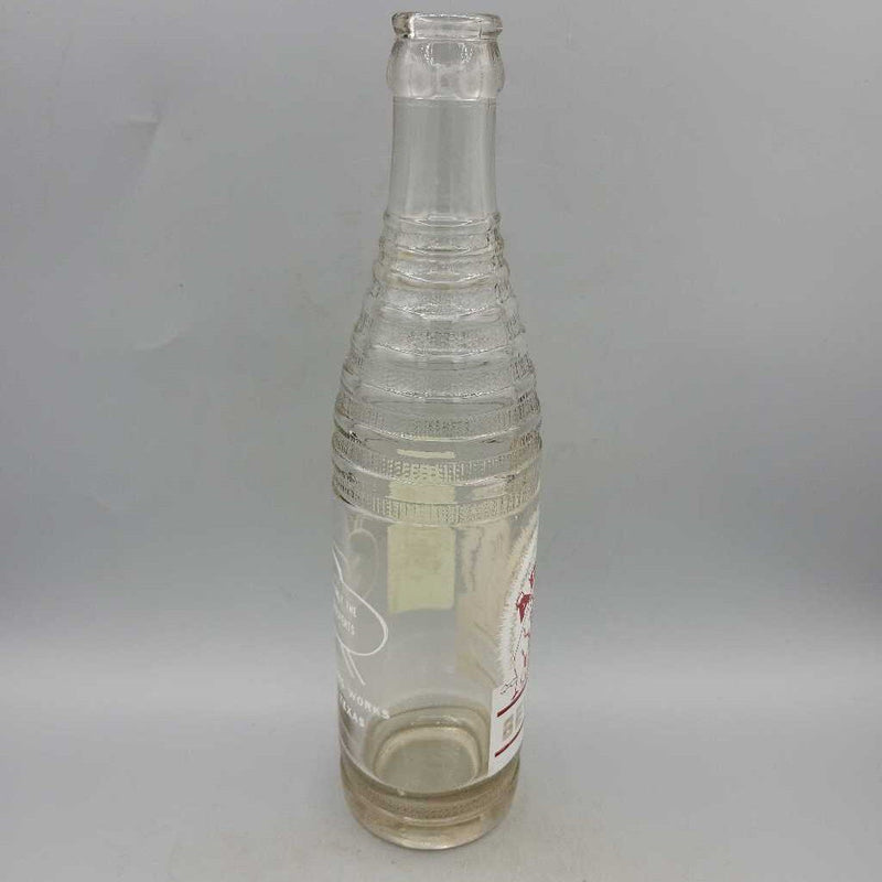 Arctic Beverages Soda Pop Bottle (JAS) 10 oz clr
