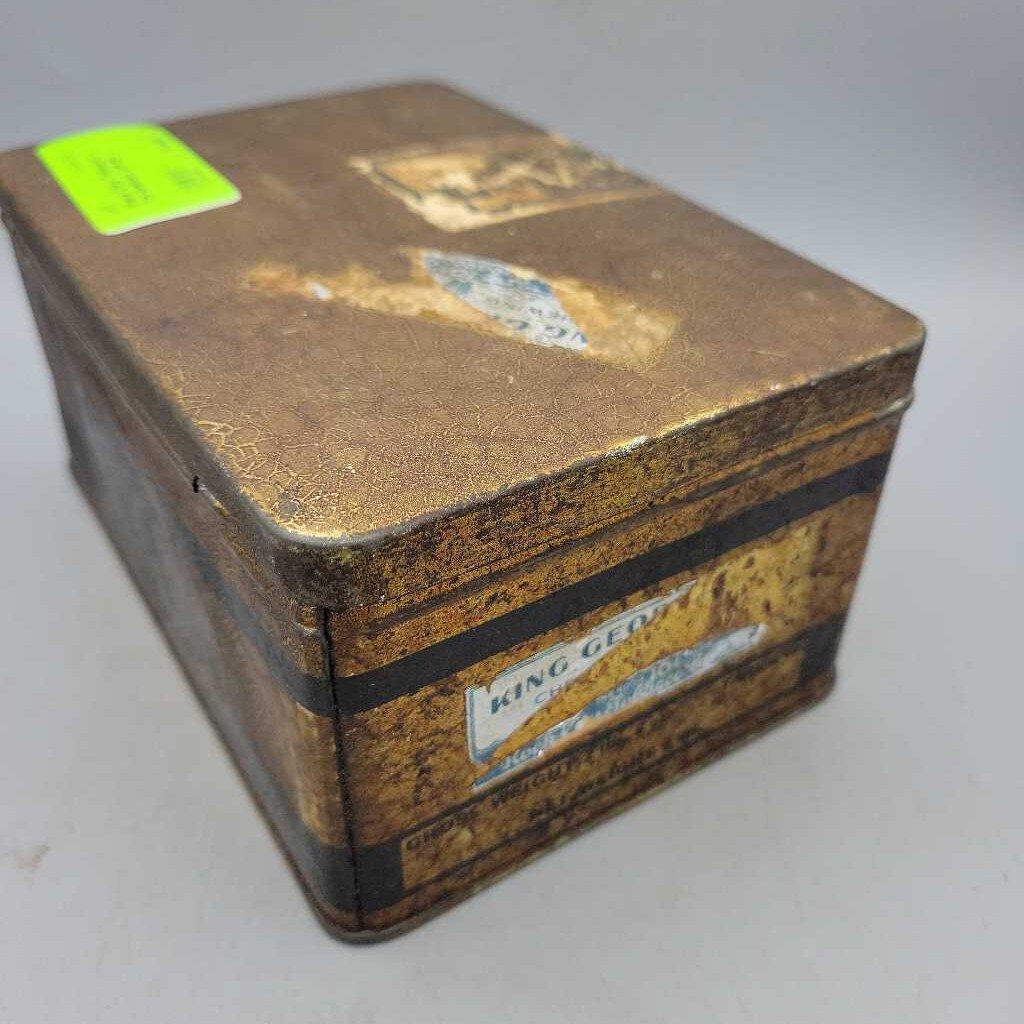 Rock City Tobacco Tin Quebec (JAS)