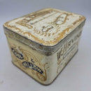 W.J Irvine Ottawa Tobacco Tin (Jef)