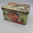 Golden Leaf Smoking Tobacco Tin (Jef)