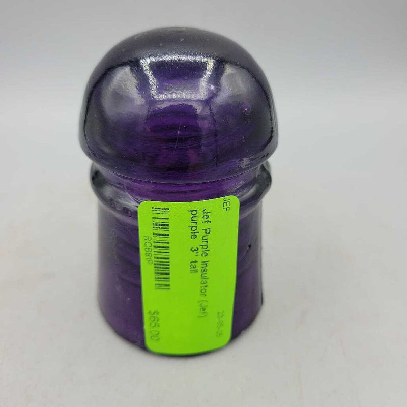 Purple Insulator (Jef)