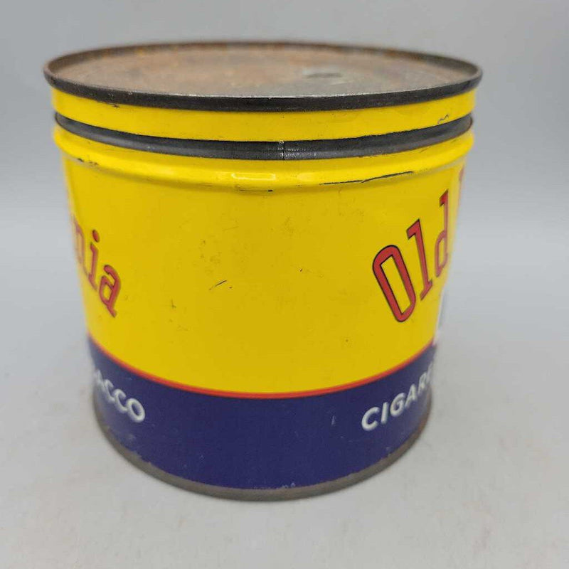 Old Virginia Tobacco tin (Jef)