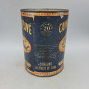 Canned Hominy tin (Jef)