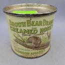 Brown Bear Brand Honey tin (Jef)