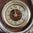Horse Shoe clock (JAS)