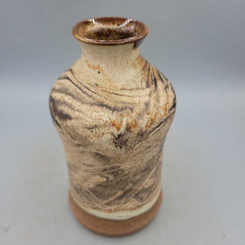 PEI Jeeves Pottery Vase (JAS)