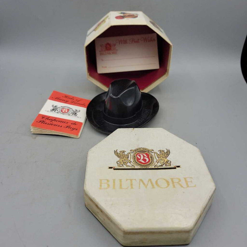 Biltmore Miniature Hat Complete (JAS)