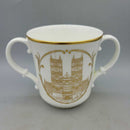 25 th Anniversary Queen Elizabeth mug Royal Doulton (JAS)