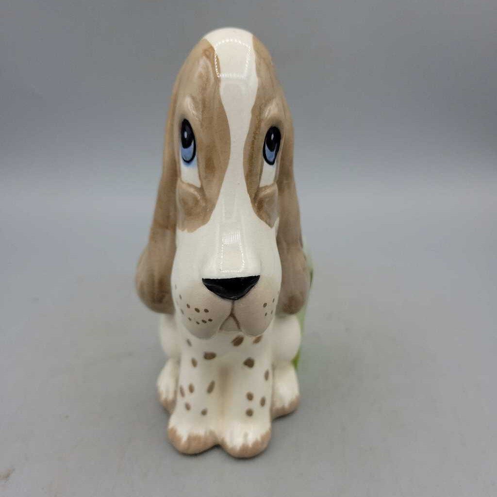 English Pottery Dog (JAS)