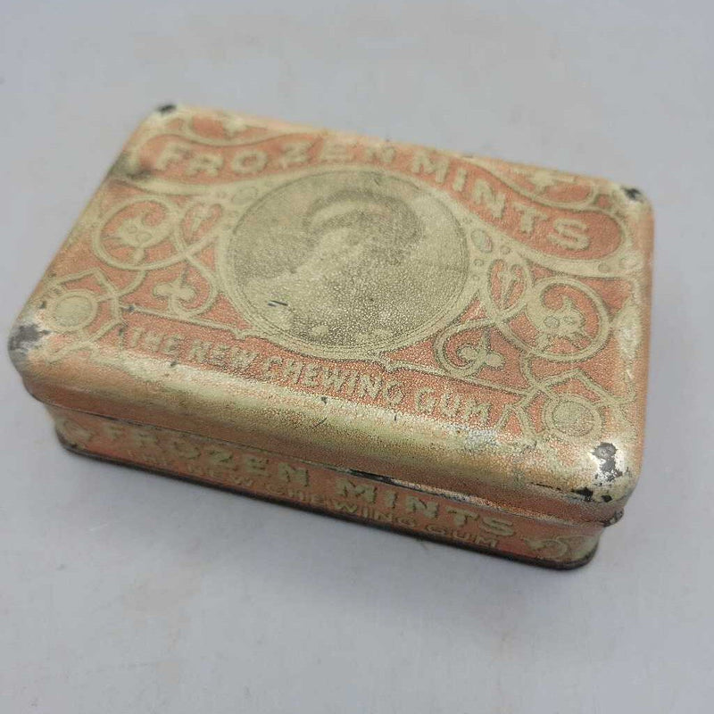 Frozen Mint Gum Tin 1906 (Jef)