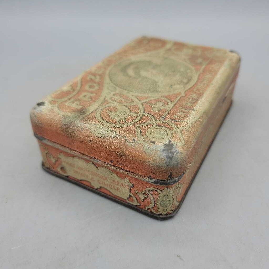 Frozen Mint Gum Tin 1906 (Jef)