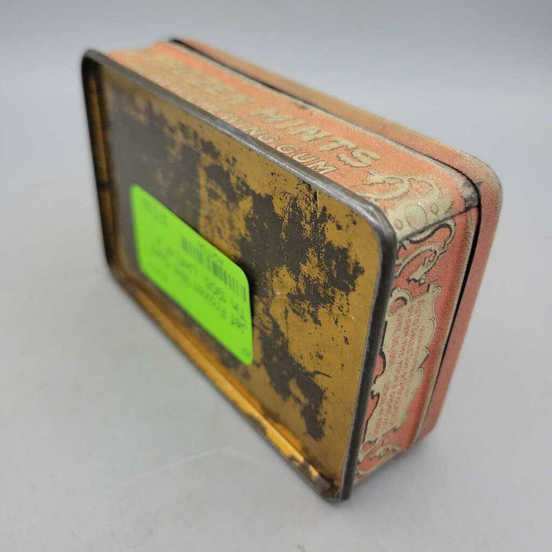 Frozen Mint Gum Tin 1906 (Jef)