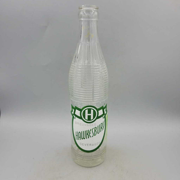 Hawkesbury Beverages Soda pop Bottle (Jef)