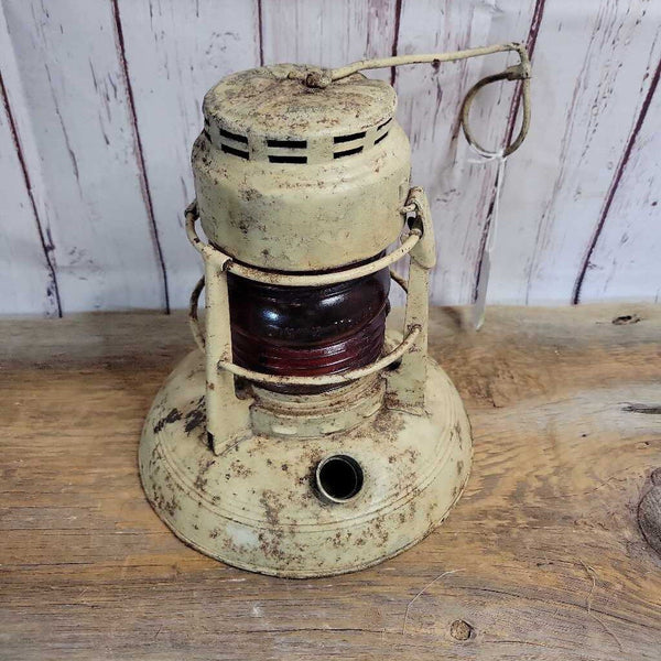 Antique Dietz Traffic Railroad Lantern (M2) 1258