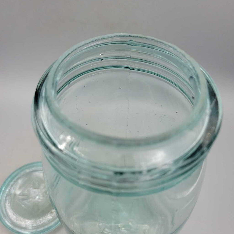 Gem Sealer Jar With Lid (JAS)