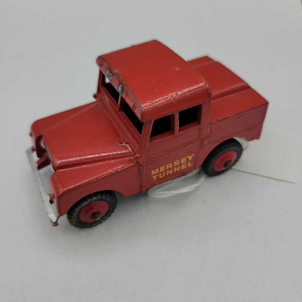 Mersey Tunnel Jeep Dinky # 255 (JL)
