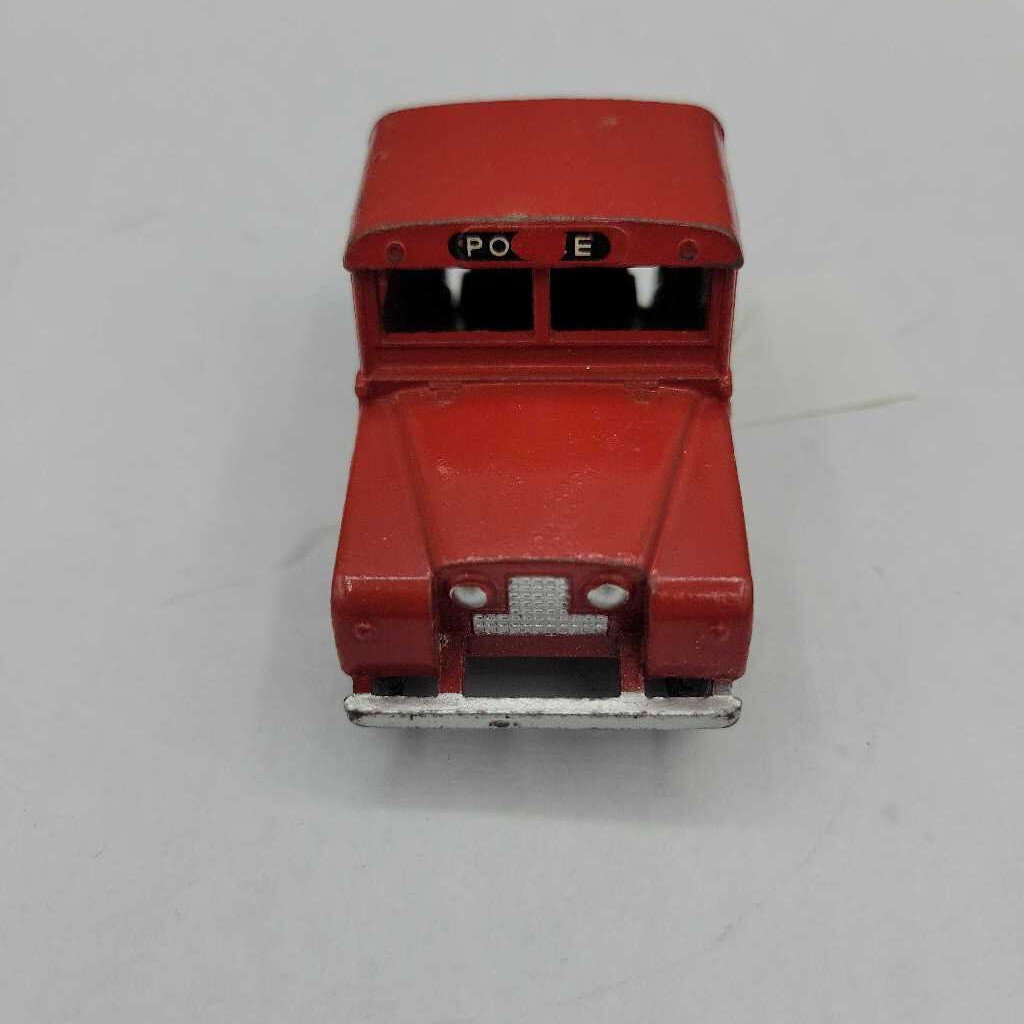 Mersey Tunnel Jeep Dinky # 255 (JL)