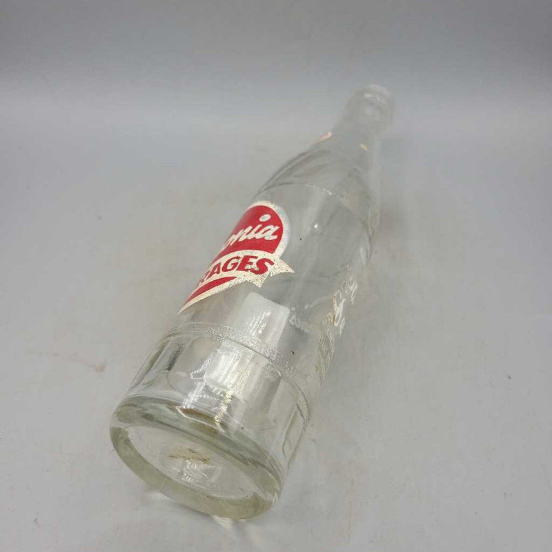 Huronia Beverages Soda Pop Bottle (Jef)