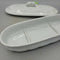 Ironstone Coved Comb Dish As/Is (RB)