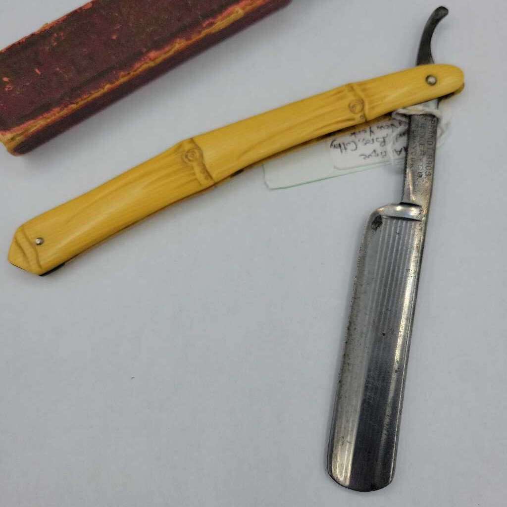 Ben Hur Straight Razor (RHA)