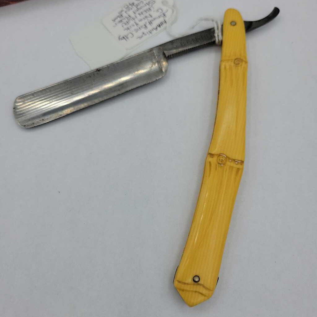 Ben Hur Straight Razor (RHA)