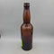 Reinhardt Amber tall boy Beer Bottle (JAS)