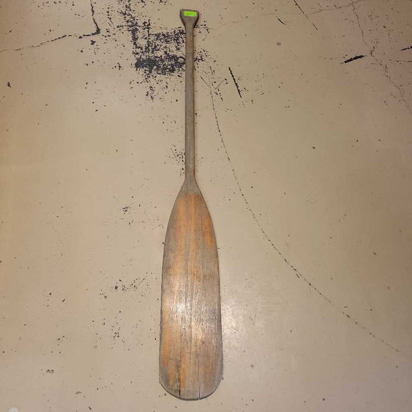 Wooden Paddle (US2)