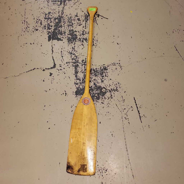 Wooden Paddle Upper Canadian company(US2) Wooden Paddle Upper Canadian company(US2)