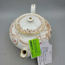 Royal Doulton 1911 George V Coronation Tea Pot (ST)