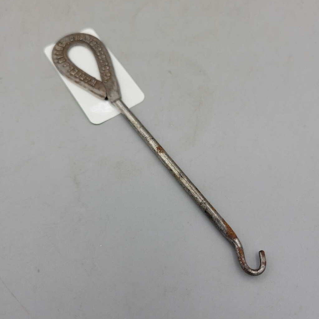 Metal Button Hook Chambersburg PA (JAS)