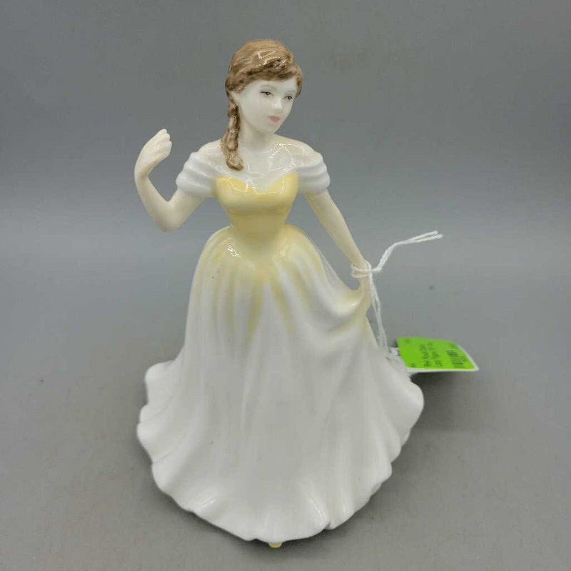 Royal Doulton Lady Figure "For Your Special Day" HN 4313 (RHA)