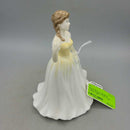 Royal Doulton Lady Figure "For Your Special Day" HN 4313 (RHA)