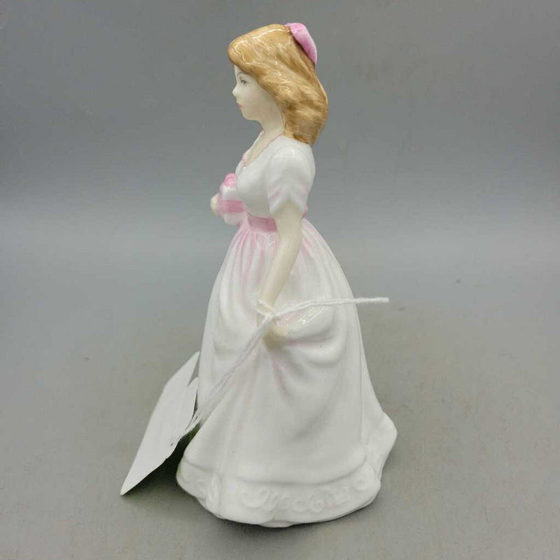 Royal Doulton Lady Figure "Special Gift" HN 4118 (RHA)