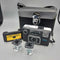 Minolta 400 X Vintage Camera in bag Kit (JAS)