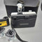 Minolta 400 X Vintage Camera in bag Kit (JAS)