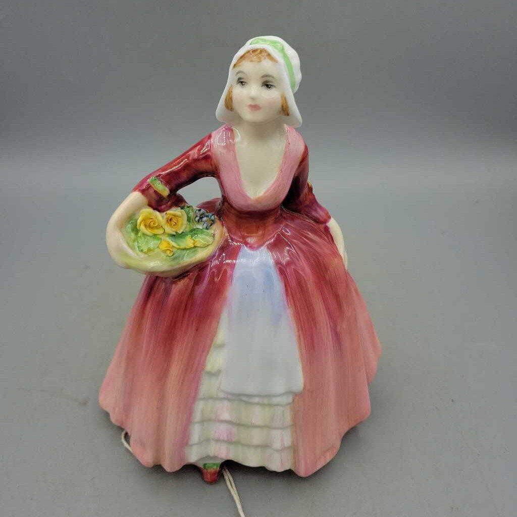 Royal Doulton HN 1537 Janet 1932 (GEC)