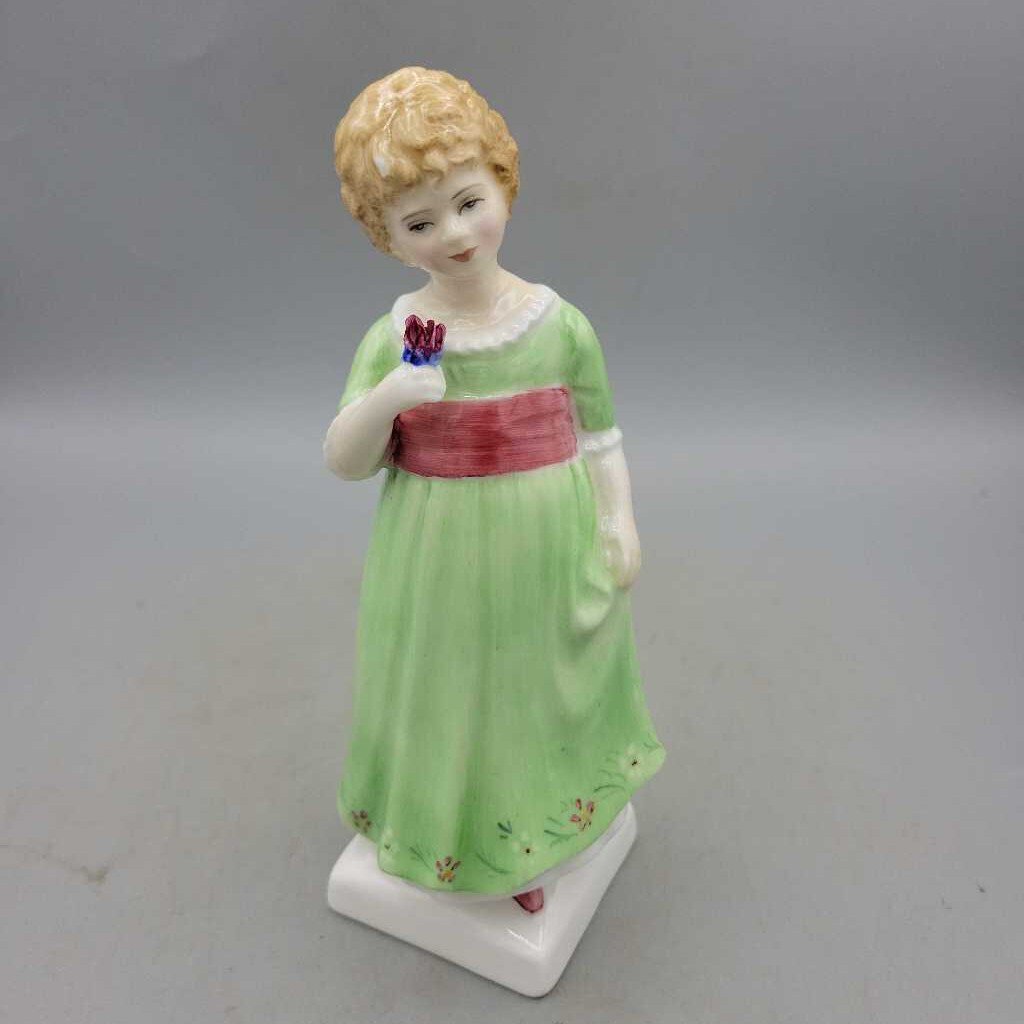 Royal Doulton HN 2865 Tess 1972 (GEC)