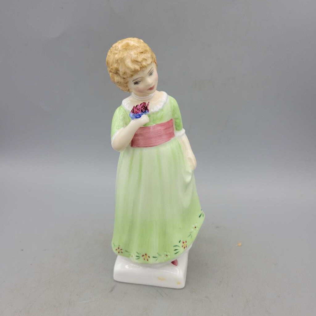 Royal Doulton Figure "Tess" (DEB)