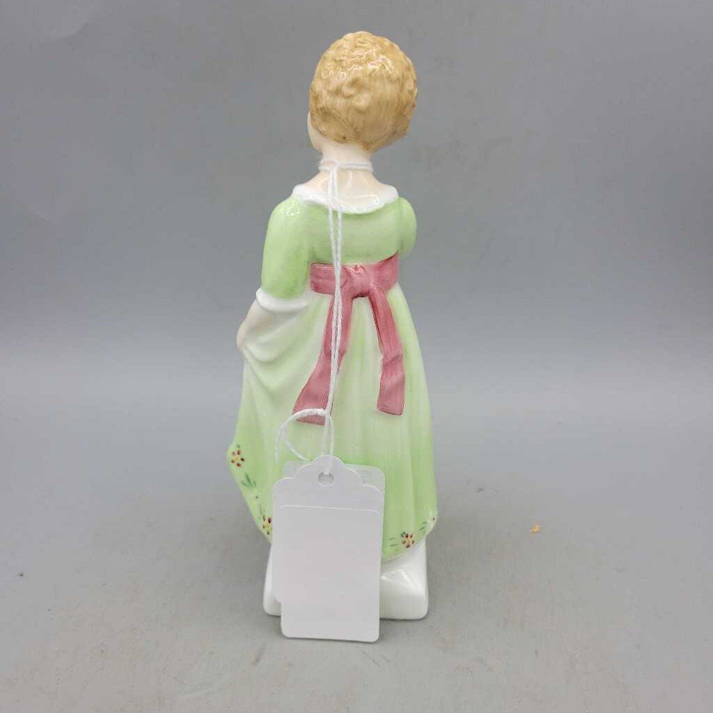 Royal Doulton Figure "Tess" (DEB)